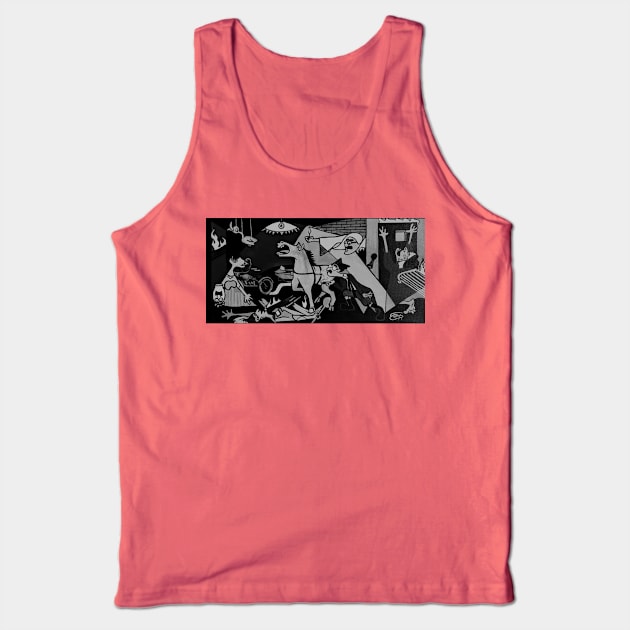 Freedonia Tank Top by redroachart